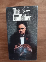 The Godfather VHS 2-Tape Set New Sealed 1987 Rare Release - $80.00