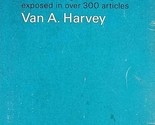 A Handbook of Theological Terms by Van A. Harvey / 1971 Paperback - $2.27