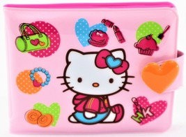 Sanrio - Hello Kitty Vinyl Wallet - $546.51 MXN
