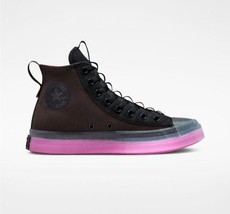 Converse Unisex Chuck Taylor All Star Sneakers Glow A03238C Velvet Brown/Black - £47.96 GBP