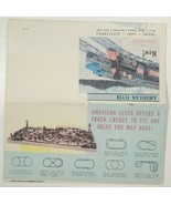 Vintage American Flyer S Gauge Gilbert Toy Trains &amp; Accessories Catalog ... - $92.01 MXN