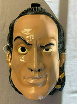 SCORPION KING - THE ROCK HALLOWEEN MASK PVC KID SIZE ONE SIZE FITS MOST - $12.82