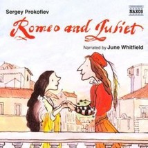 June Whitfield : Romeo and Juliet (Mogrelia, Nso of Ukraine, Whitfield) CD Pre-O - £11.94 GBP