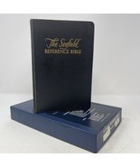 Scofield Reference Holy Bible 1945 Oxford KJV Concordance 183X Leather W... - £109.82 GBP