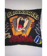  Wolverine Tasmanian Devil Double sided Cotton Square Pillow Cushion Vin... - $341.65 MXN