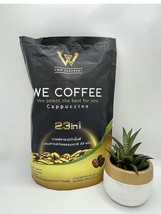 1 bag We Coffee Arabica Natural Herbal Mixed Powder Instant Slimming Goo... - $20.79