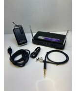 Audio Technica Digital Reference DR-1000 - DR-R10 Receiver, DR-T15 Trans... - $53.77 CAD