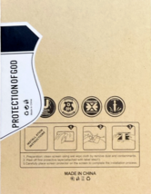 Tempered Glass Screen Protectors for Samsung Galaxy A70  2 Pack image 3