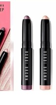 2 pack Bobbi Brown Long Wear Cream Shadow Stick in Golden Pink &amp; Dusty M... - $19.79