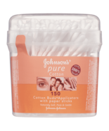 Johnson’s Pure Cotton Buds Applicators 150 Pack - $90.15 CAD