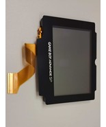 Nintendo GameBoy Advance GBA SP AGS-001 OEM Screen LCD with new Glass - $34.95