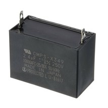 Hoshizaki CMPS-X349 Capacitor 24.0mfd 250vac - $2,293.83 MXN