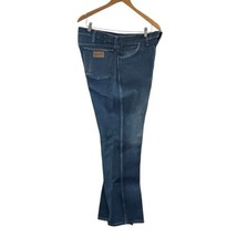 Vintage Wrangler 13MWZ Jeans 38x33 Cowboy Cut Made in USA 1970’s Tag EXC... - €34,18 EUR