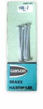 Gibson 1106-2 Brake Spring Hold Down Pin 11062 Brand New - £9.64 GBP