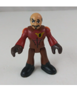 Fisher Price Imaginext Sky Racers Twin Eagle Pilot #6 2.75&quot; Action Figure - $6.81 CAD