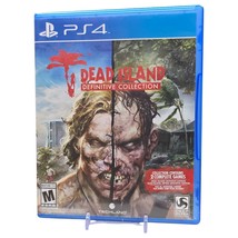 Dead Island Definitive Edition For Sony PlayStation 4 - $20.56