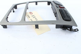 2002-2005 MERCEDES-BENZ C230 COUPE DASH PANEL TRIM W/ CONTROL SWITCH K8411 image 5