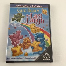 Care Bears The Last Laugh DVD Animated Episodes Bonus Cartoon New Sealed Vintage - £15.53 GBP