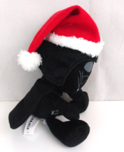 2012 Galerie Star Wars Santa Darth Vader 7&quot; Plush - £7.57 GBP