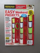 The Family Handyman 75 Easy Weekend Projects and Repairs 2016 - £8.31 GBP