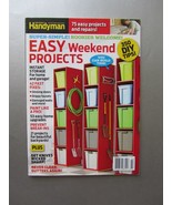 The Family Handyman 75 Easy Weekend Projects and Repairs 2016 - £8.31 GBP