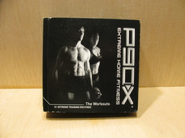 P90X Extreme Home Fitness - The Workouts. 12 DVD Set - £30.37 GBP