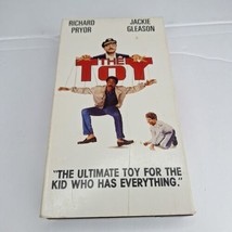 The Toy VHS 1989 Used Richard Pryor Jackie Gleason - £3.88 GBP