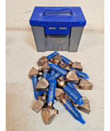 14 Quantity of King Kong Tools Replacement Tooths fitting BANDIT KFZ195 ... - $94.99