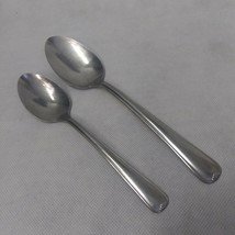 Silco INS153 Teaspoon Soup Spoon International Silver Stainless Steel - £7.82 GBP