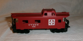 Tyco HO Scale Vintage Santa Fe A.T.&amp;S.F. #7240 Caboose Car - $8.99