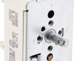 Small Surface Element Switch For Frigidaire FFEF3018LBD GLEF384HBA FEFL7... - $23.75