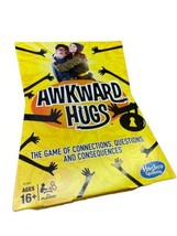 Hasbro 2016 Game of the Year Awkward Hugs Game - $9.80