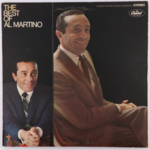 Al Martino – The Best Of Al Martino - 1968 Stereo LP LA Press SKAO 2946 Starline - £14.56 GBP