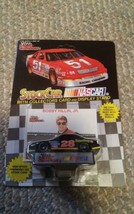 000 NIP Racing Champions Stock Car + Card Bobby Hillin Jr. #28 Havoline  - $9.99