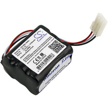 Battery for Unican 502238, 5022501070, 52238, 700, BL09, IL22, MLKBA0603 - $18.11