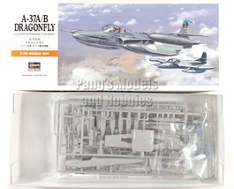 A-37 A-37A/B Dragonfly Super Tweet - USAF 1/72 Scale Plastic Model Kit H... - $19.79