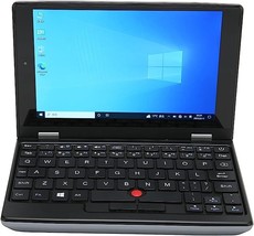 Mini Portable Laptop | Mini Personal Computer Notebook With 7 Inch Touch... - £533.45 GBP