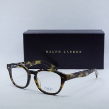 Polo Ralph Laurent PH2261U 6087 Shiny Camo Havana 53mm Eyeglasses New Authentic - £73.98 GBP