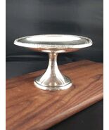 Vtg International Sterling Prelude Compote Dish T177-1 Solid 169g No Mono - $395.00