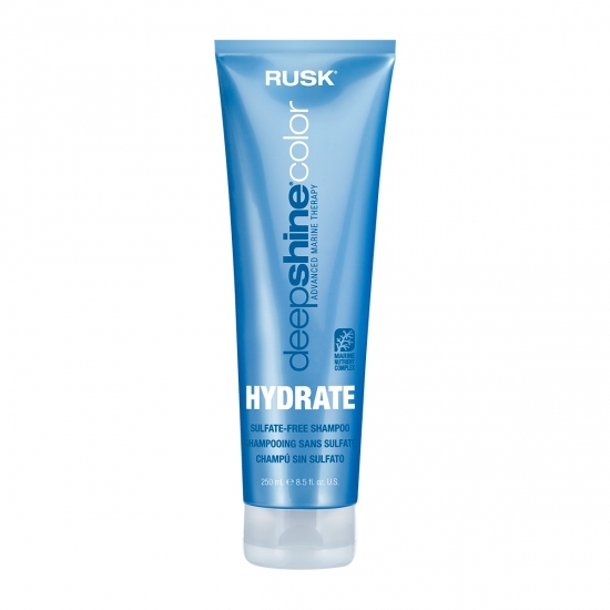 Rusk Deepshine Color Hydrate Shampoo 8.5 oz - $23.18