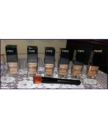 NEW &amp; SEALED City Color &quot;Be Nude&quot; Foundation  101  102  103  104  201  202 - €12,89 EUR