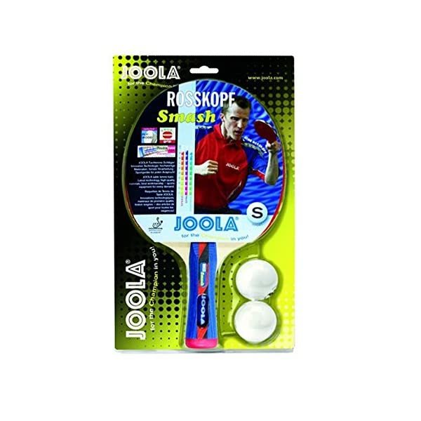 Joola Table Tennis Bat - Rosskopf Smash  - $44.00