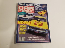 Car Craft Magazine - Volume 33 Number 3 - March 1985 - £5.80 GBP