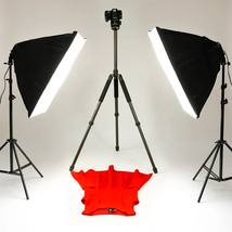 Photography Professional 50x70CM Softbox Lighting Kit  - £91.92 GBP