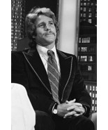 Ryan O&#39;Neal Guest On Tonight Show 24x18 Poster - £19.45 GBP