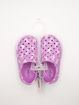 Toddler Jese Slip-On Shoes ~ Cat and Jack (Purple / UNICORNS) &quot;Size 5T&quot; ... - £9.72 GBP