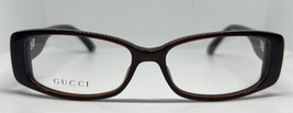 NEW Authentic Gucci Women`s Eyeglasses GG3050/N 20E Gucci Logo Frame - $176.77