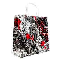 LPG Alex Lehours Mini Retail Carton Paper Bag (Red) - £116.37 GBP