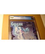GYGAX MAGAZINE 4 *CGC 9.0 WHITE PAGES* DUNGEONS DRAGONS TSR - $186.58 CAD