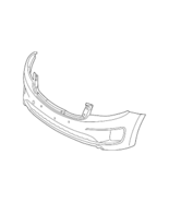 86510-A9010 Hyundai / Kia Genuine New Front Bumper Cover.1 Qty Availabe. - $146.42